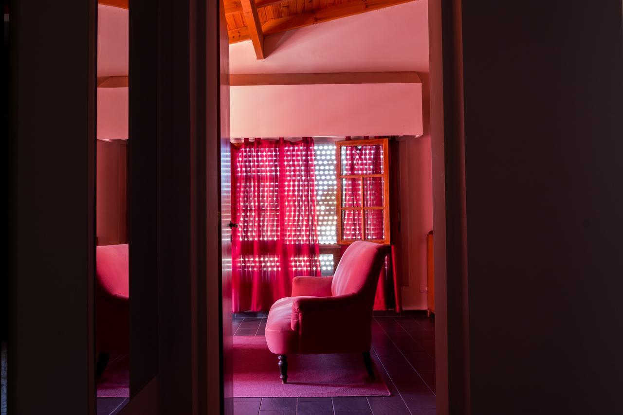 Hosteria Plas Y Coed Gwesty Gaiman Exteriör bild